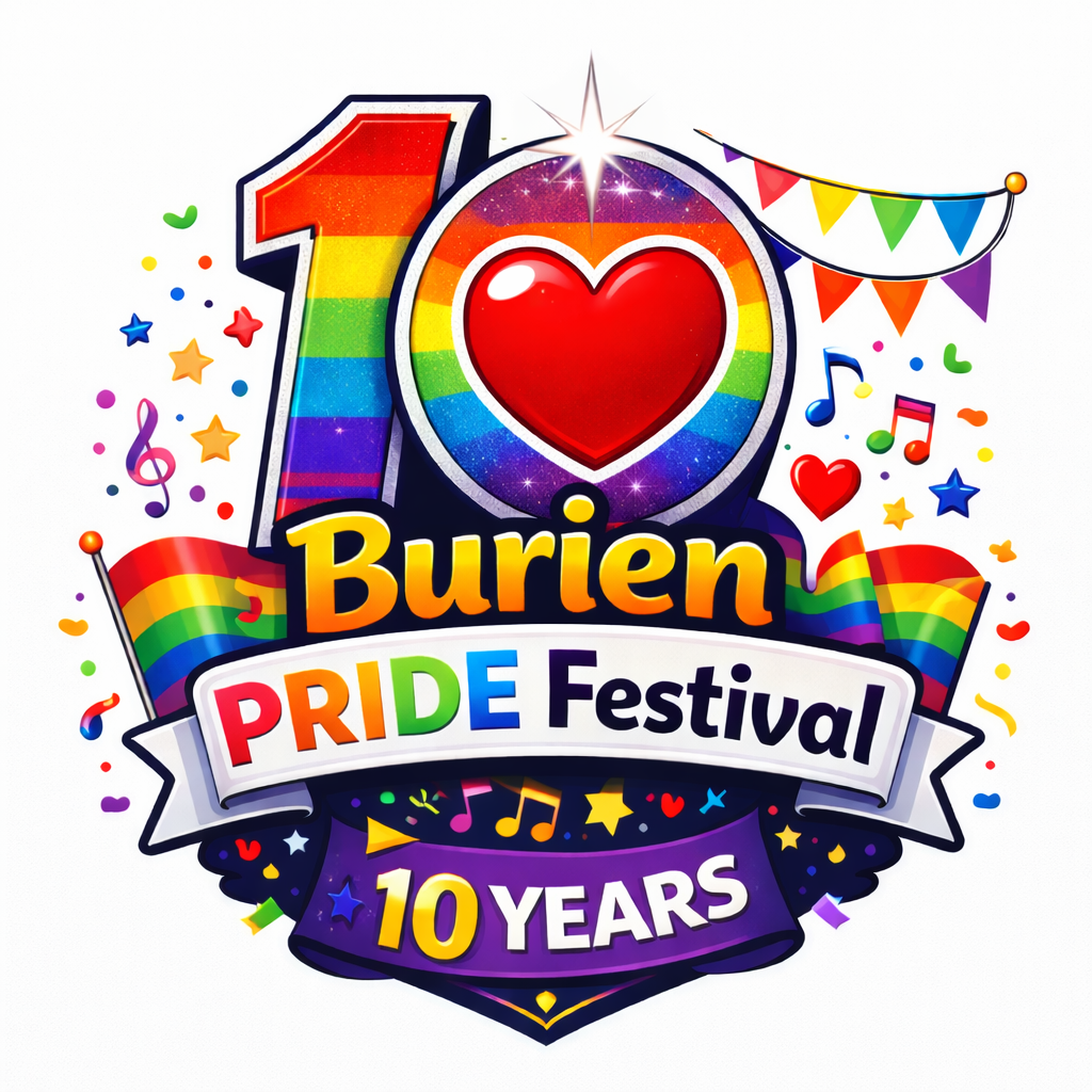 Burien Pride Weekend - Street Festival