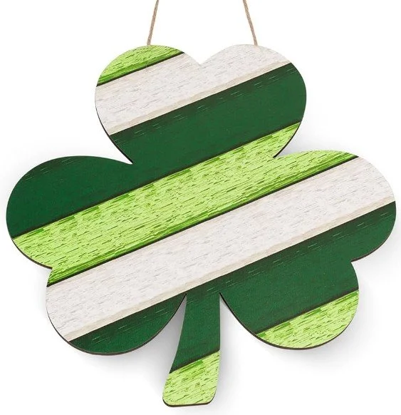 WoodWorking Class- Shamrock