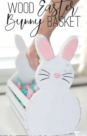 Easter Basket / Woodworking