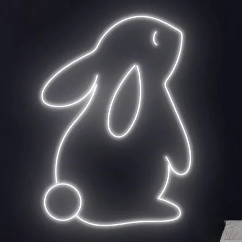 Saturday Maker Series - LED Neon Bunny