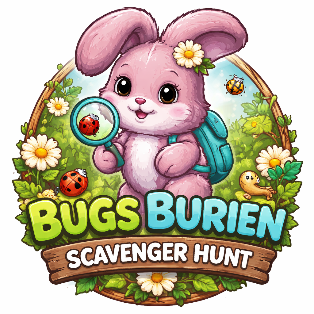 Bugs Burien Scavenger Hunt