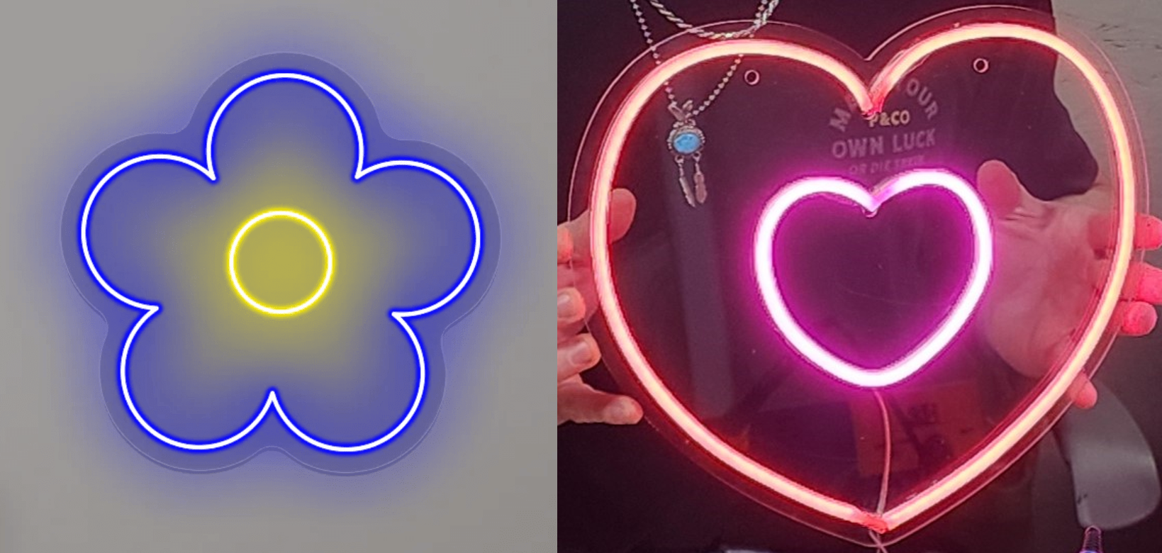 Saturday Maker Series - Mother's day LED sign