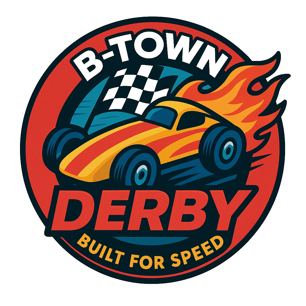 B-town derby open shop time