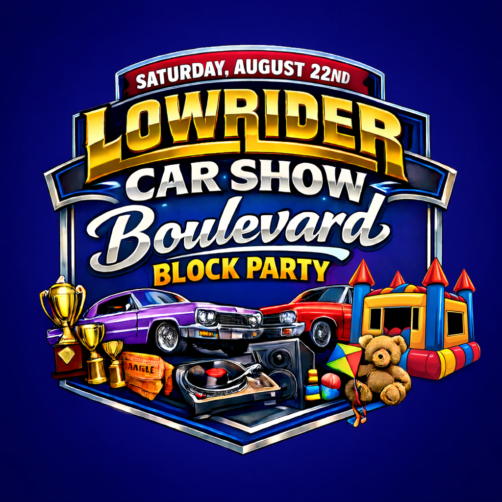 Boulevard Park Block Party
