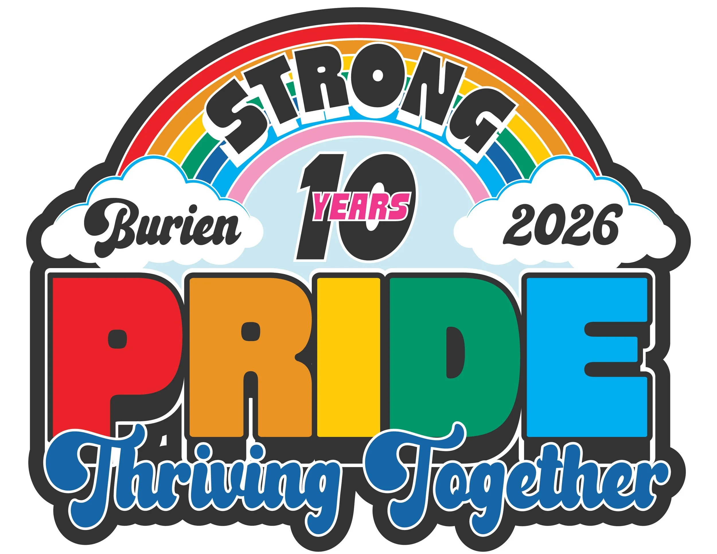 Burien Pride Weekend - Street Festival