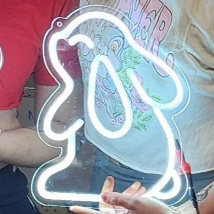 Saturday Maker Series - LED neon animal sign