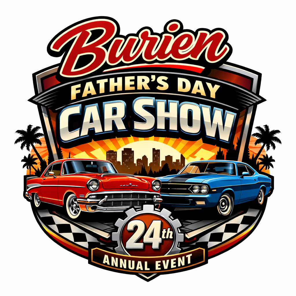 Father's Day Car Show &amp; Strawberry Festival