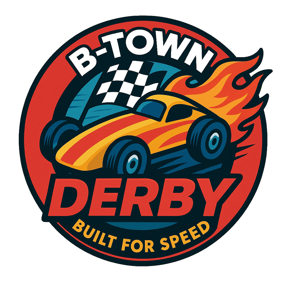 Pinewood Derby Races