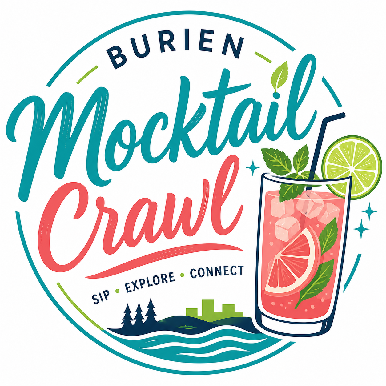 Mocktail Crawl