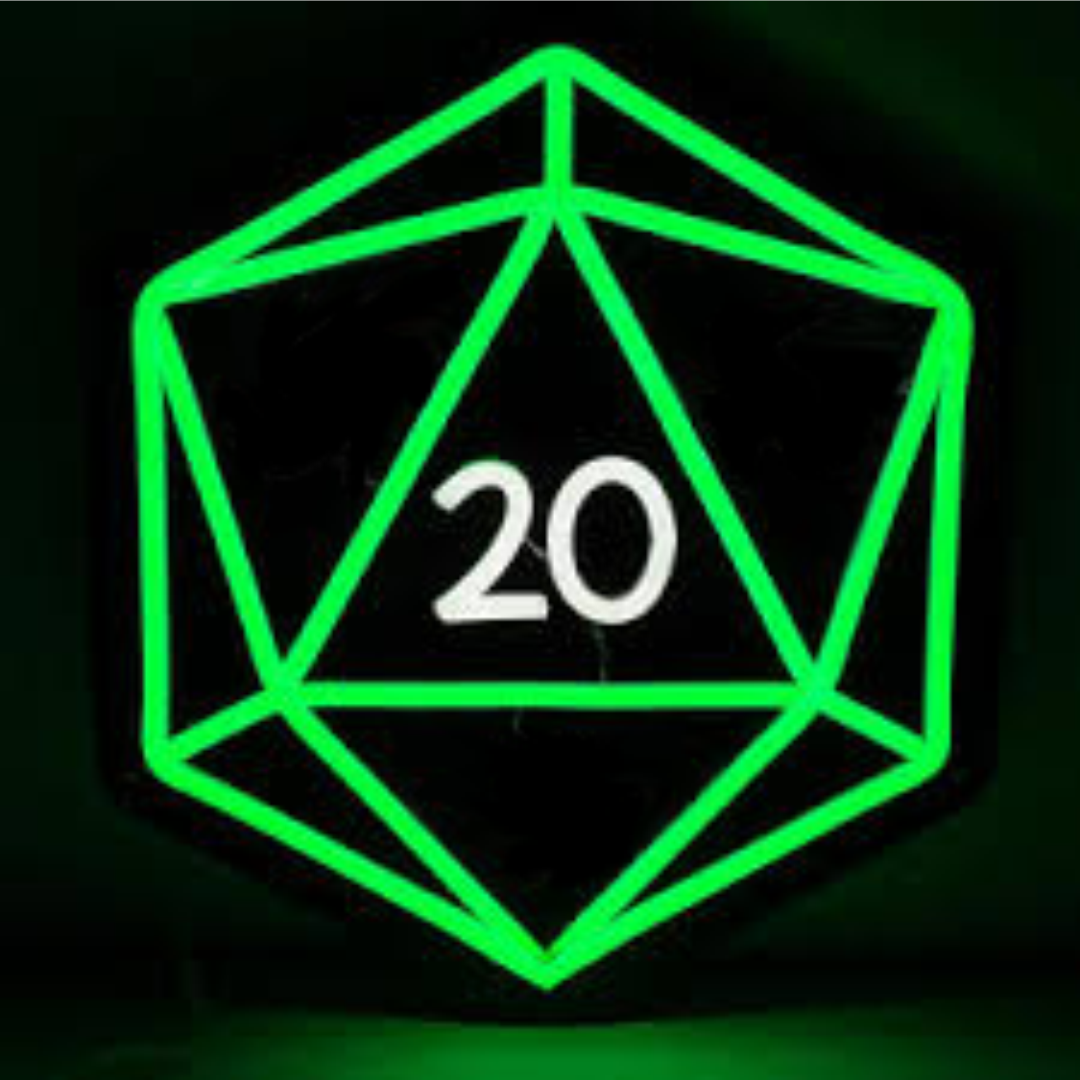 Table to Game LED Neon Signs