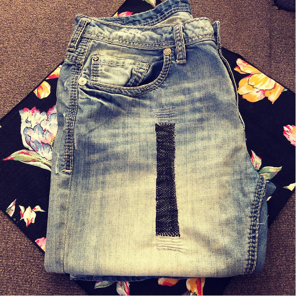 Sewing Workshop: Mending