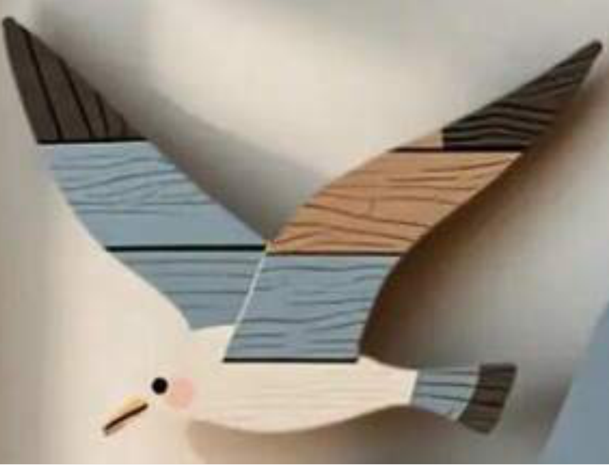 Nautical Project: Bandsaw Shore Birds
