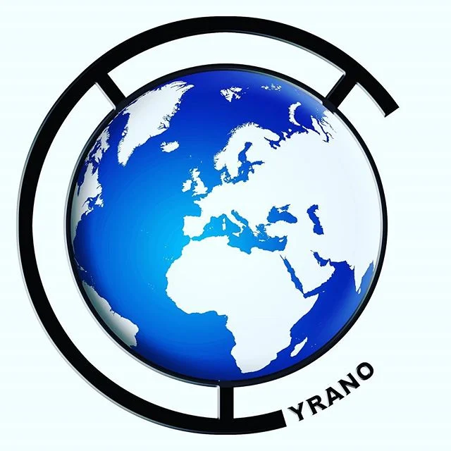 First logo #cyranoSchool #shareKnowledge #openingSoon