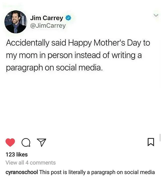 Words are important #humbleBrag