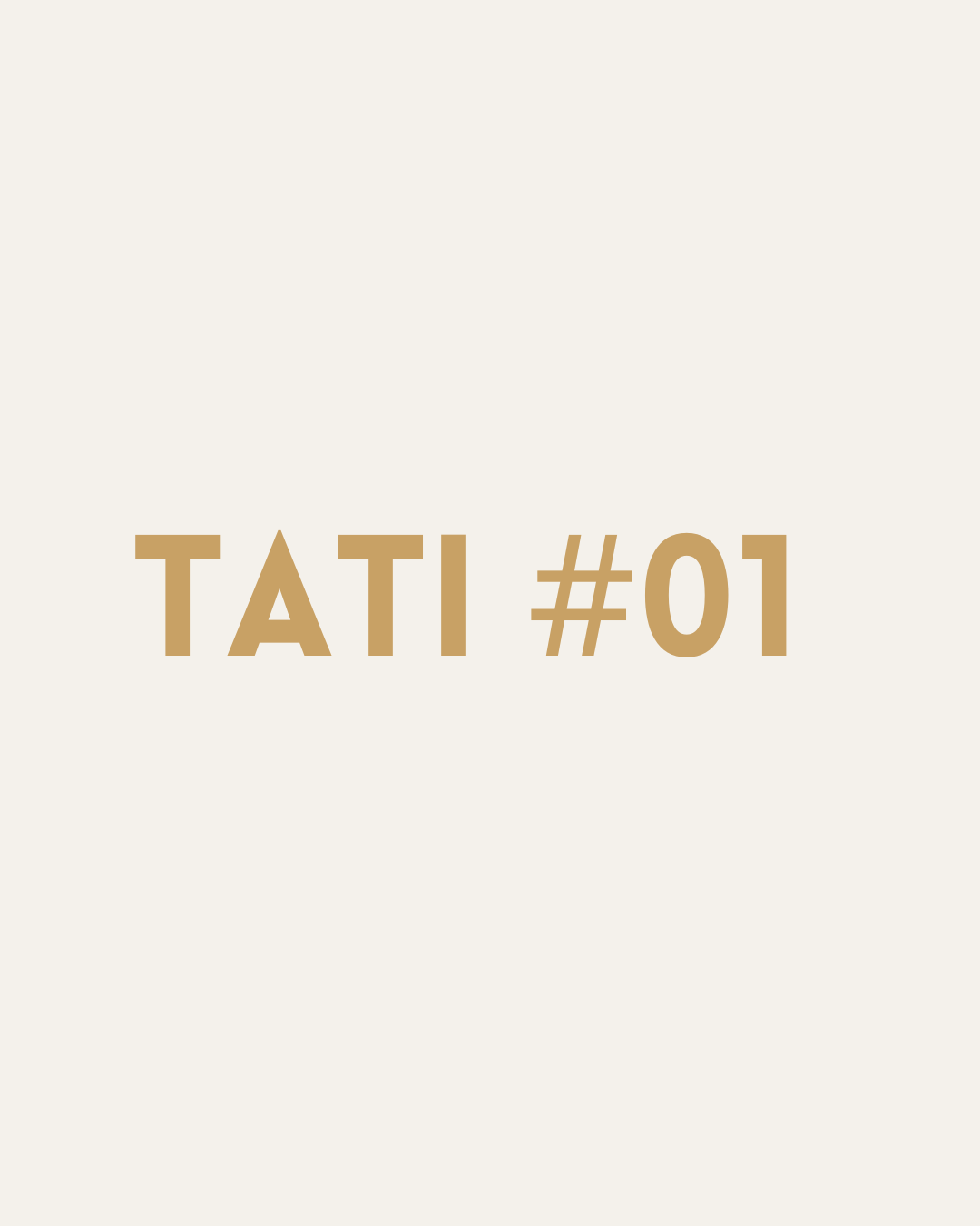 TATI #01: Can the dead save the living?