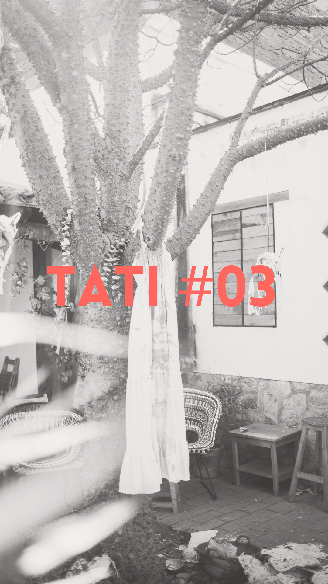 TATI #03: Though you may be dead, your heart remains