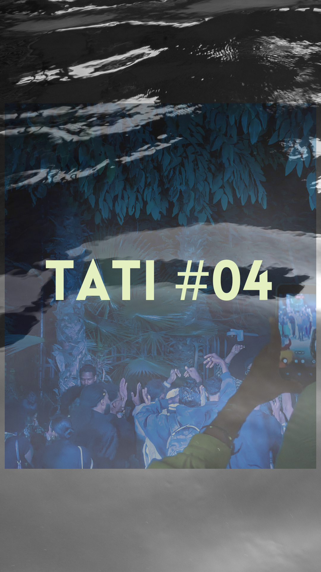 TATI #04: I fit in the world, and the world fits in me