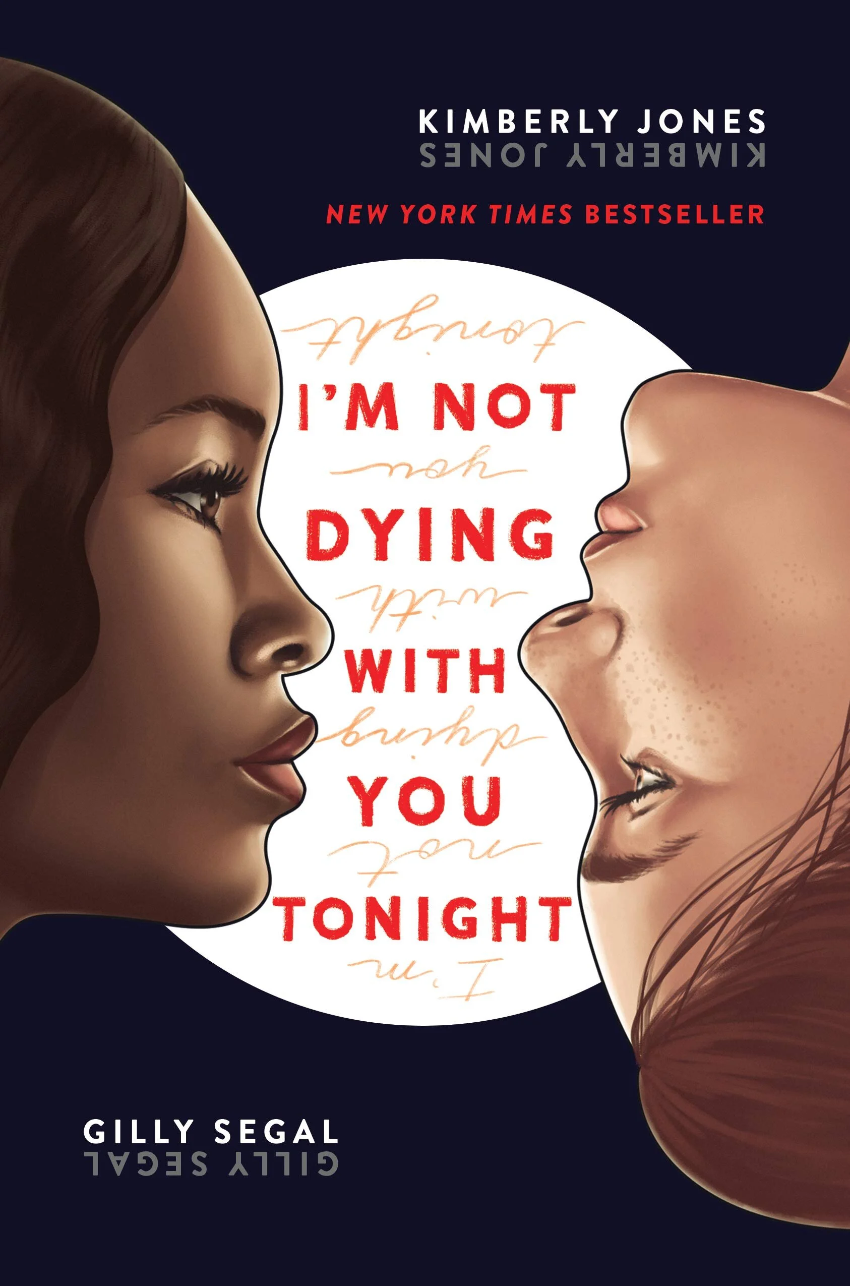 YA Novel 'I'm Not Dying With You Tonight' Set for Movie Adaptation