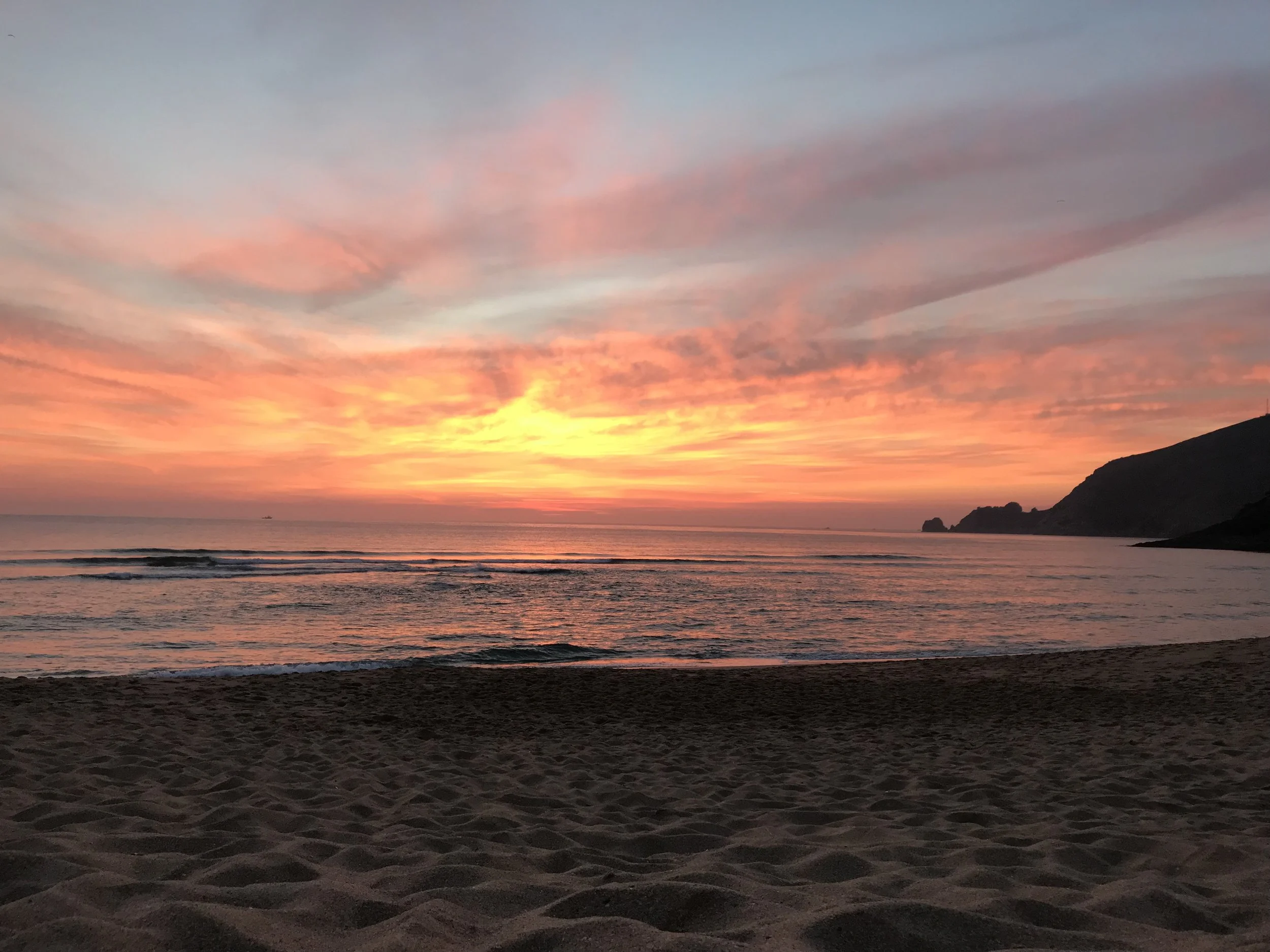 The End of the World - Finisterre and Faro 