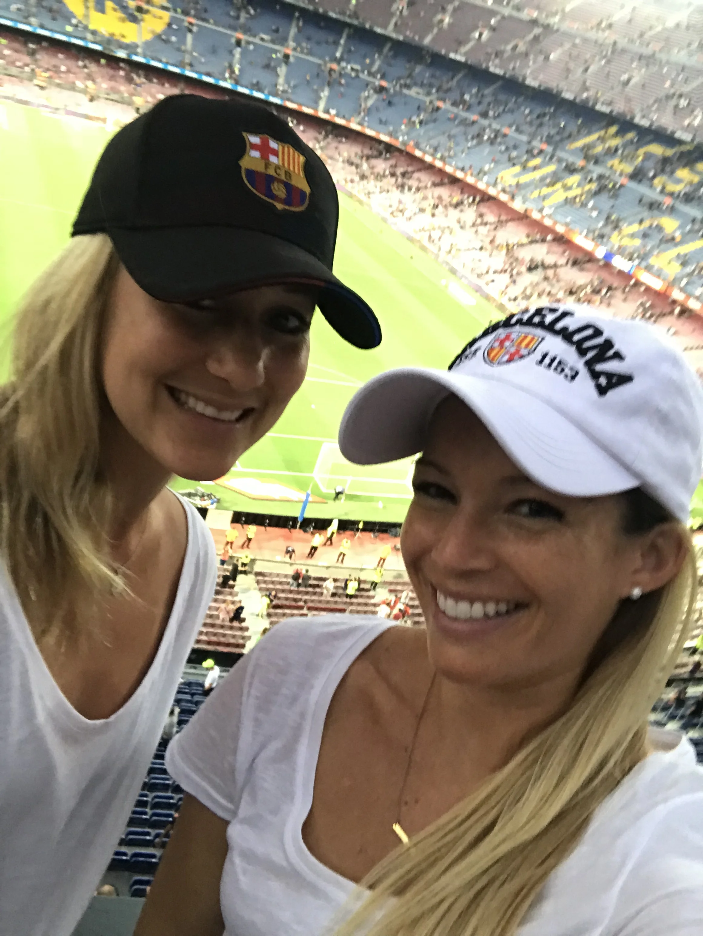 Wanderings of Barcelona - Short Recap 