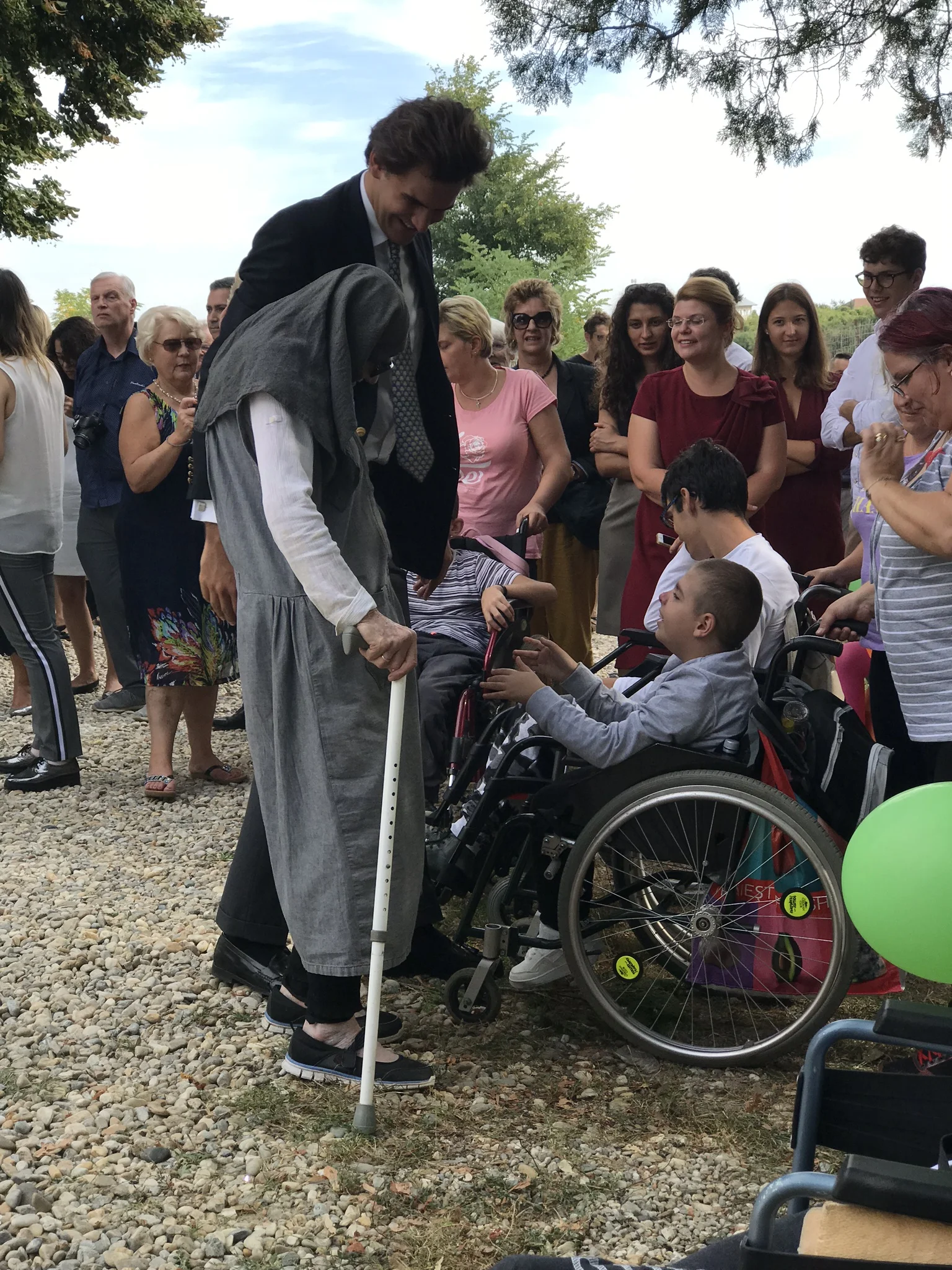 Live Every Moment With Dignity - Hospice of Hope Facility Opening 