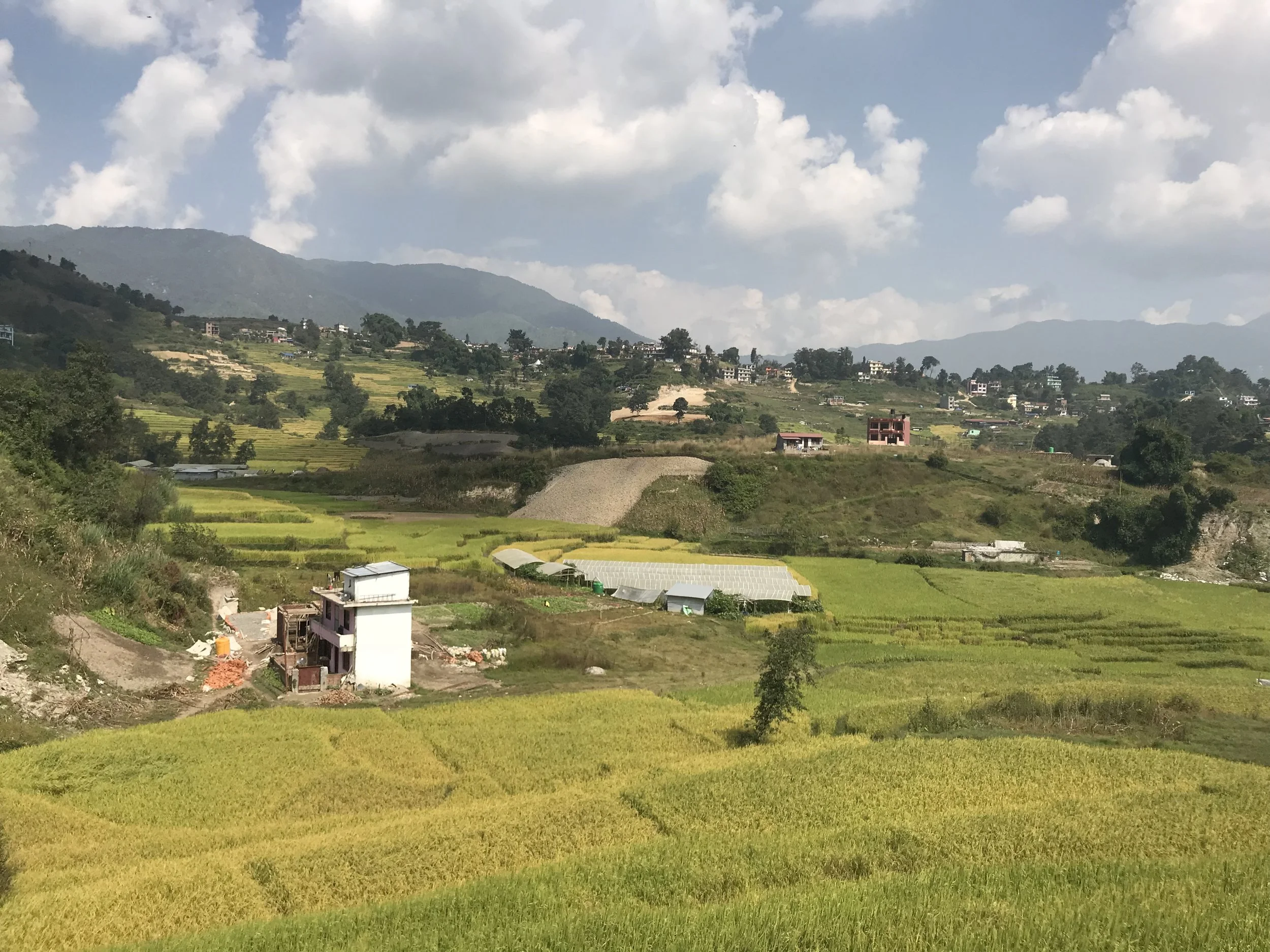 Overcome Your Own Mind - Arrival in Nepal