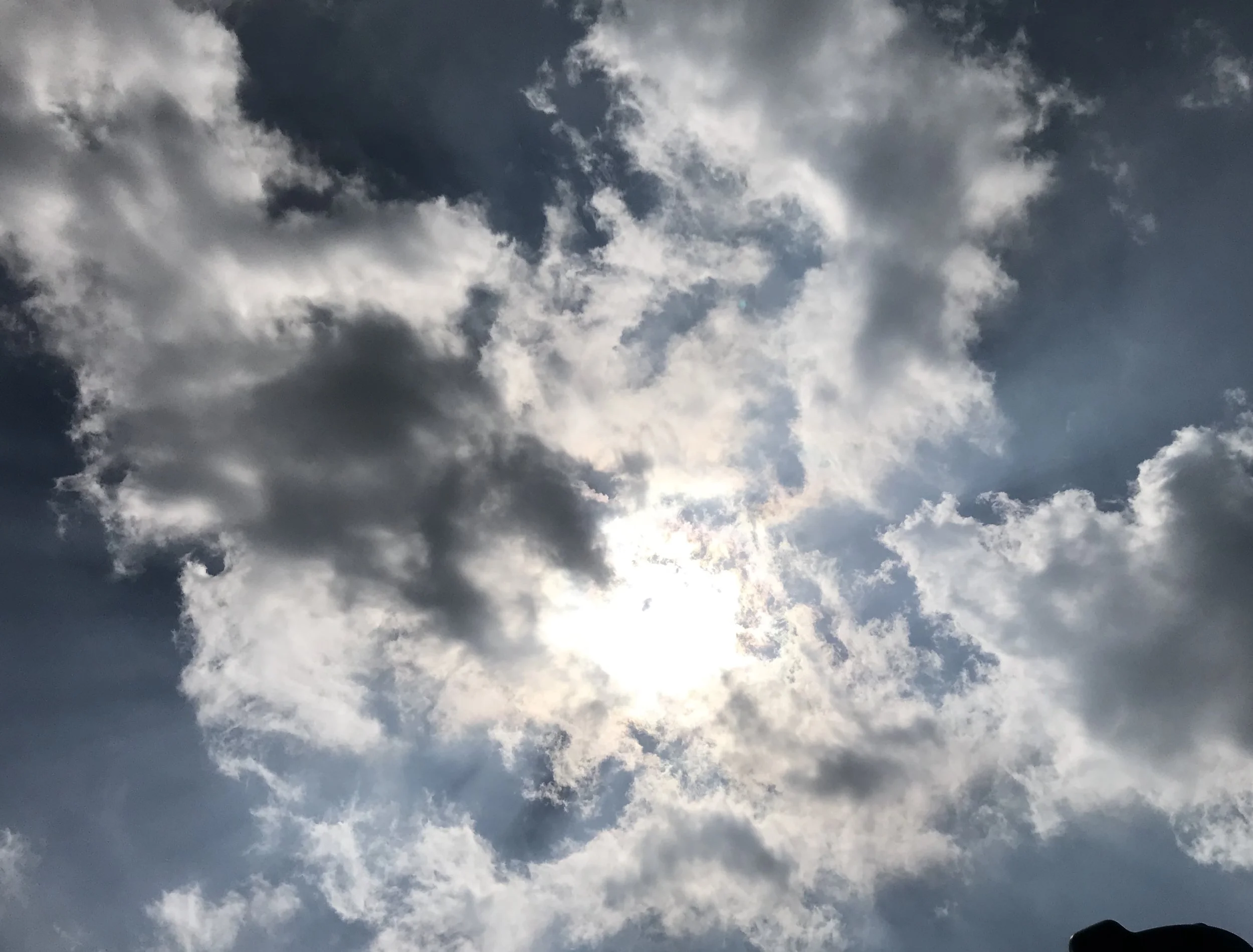 The Sun Always Feels Healing 