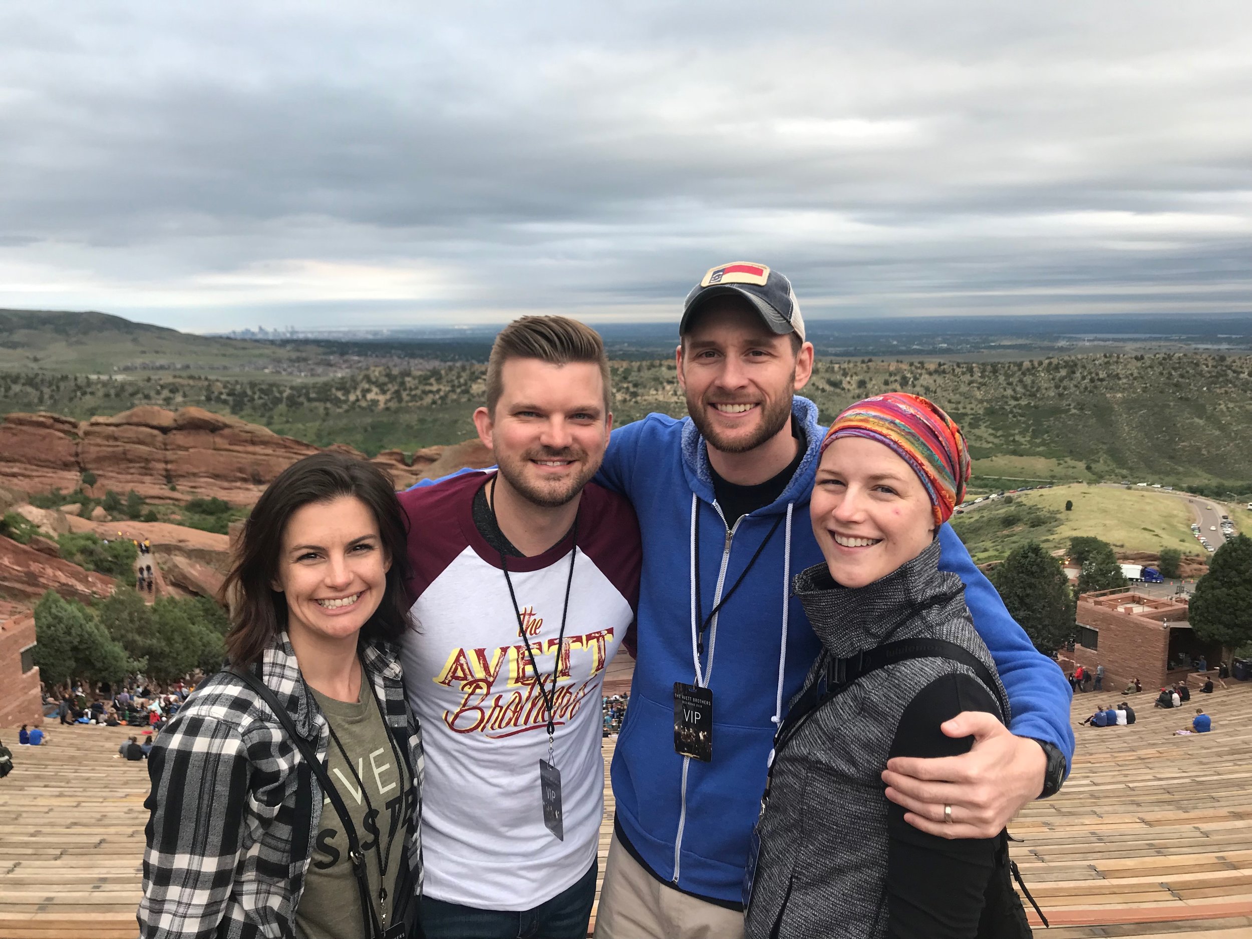 What I've Learned: A Support Spouse Point of View