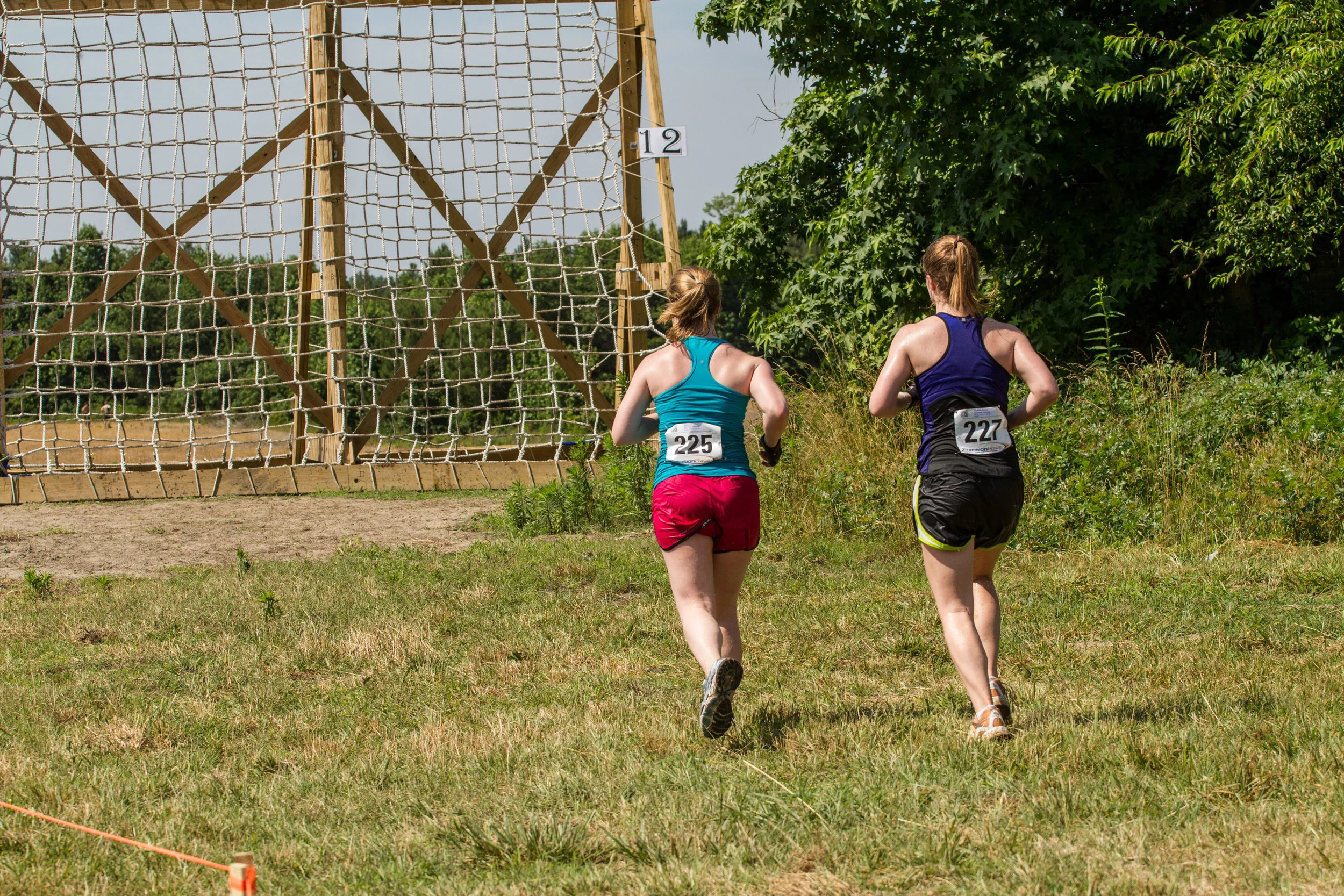 Greater Than My Toughest Obstacles