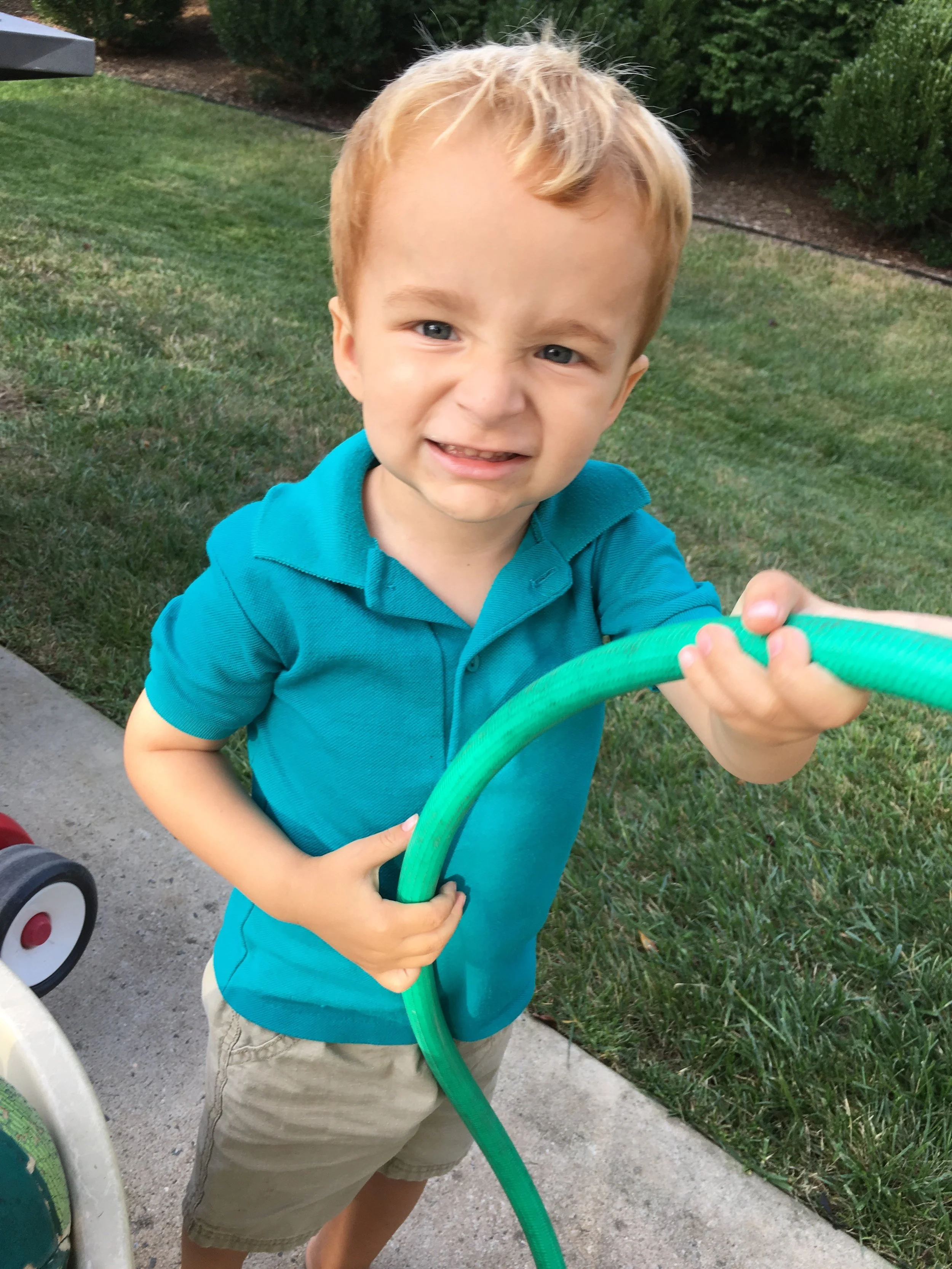 Ethen in July 2019