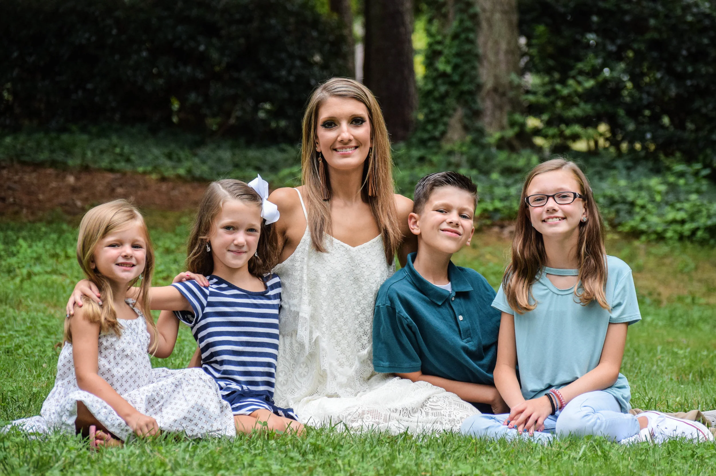 Greater Than Series: Emily Thuston Bennett