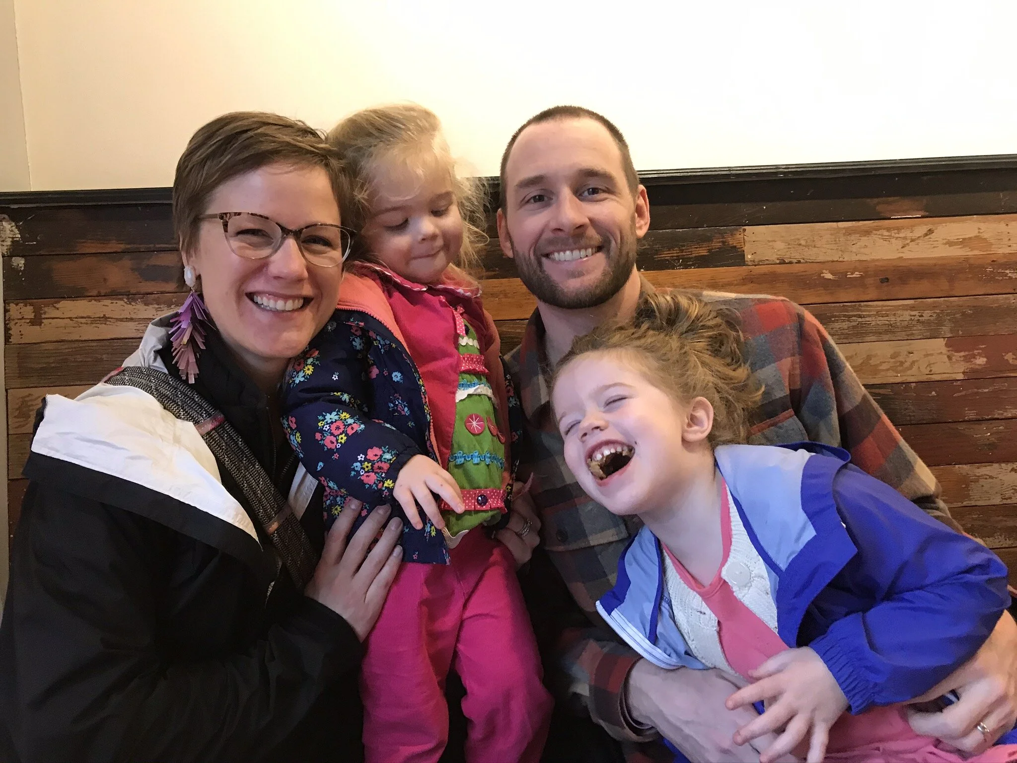 We're [finally] debt free!