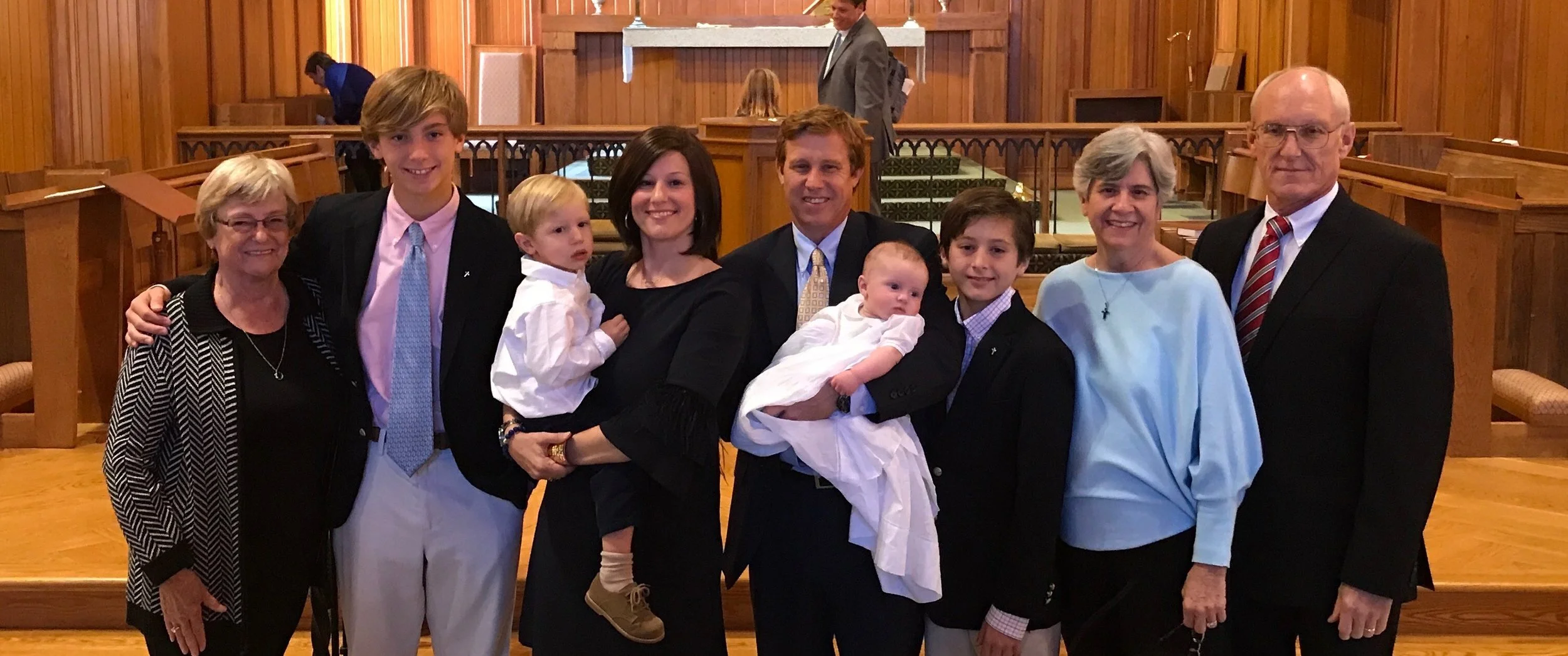 Greater Than Series: Claren Englebreth