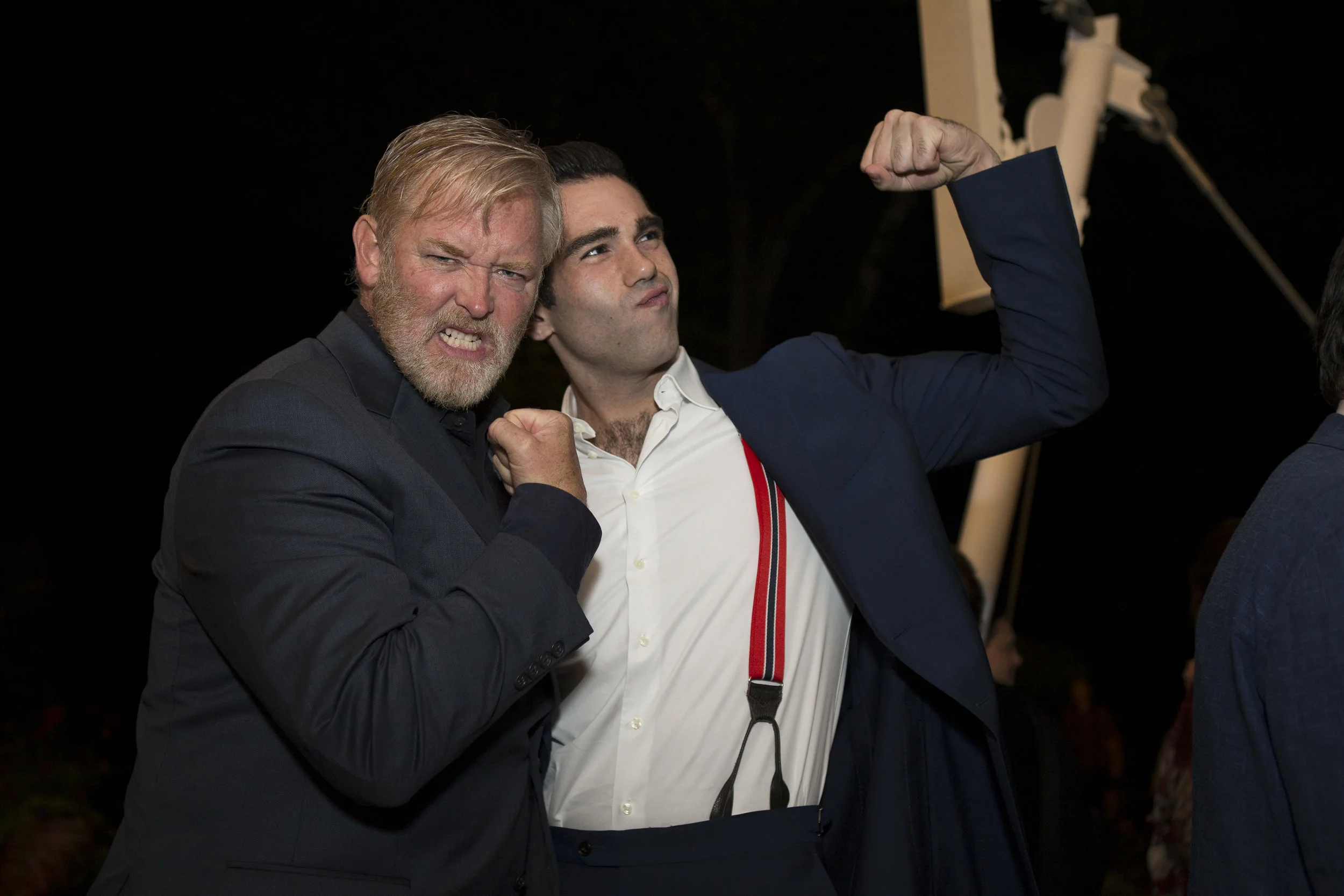 Roy Hage and Jay Hunter Morris (c) Kate Russell for Santa Fe Opera, 2015.jpg