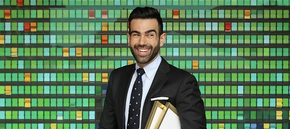 Solo Show: "Finding My Voice"