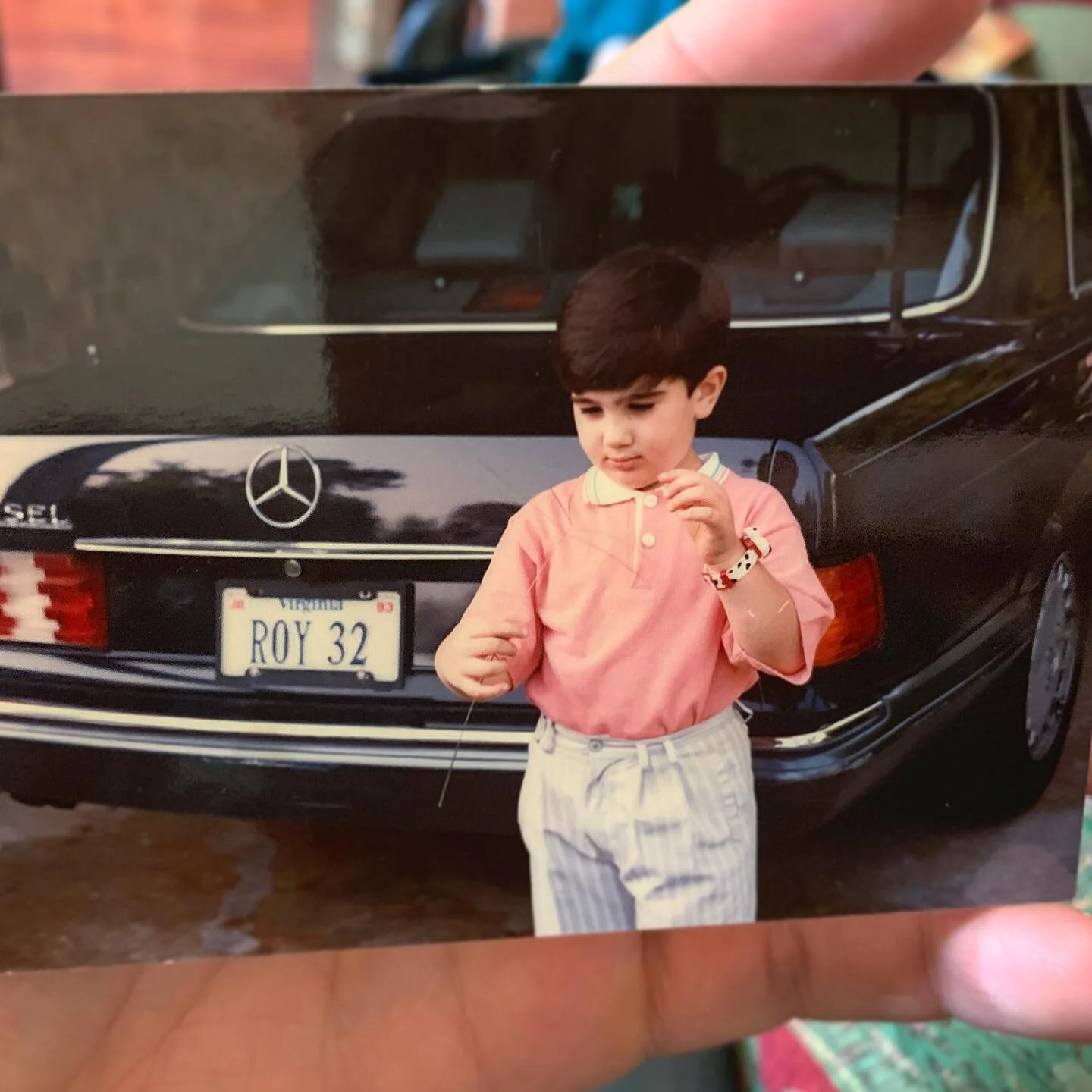 Happy Easter! Brought to you by way of Spring, &lsquo;93. How I wish I had this outfit in my current size ... 101 Dalmatians watch included. 😂