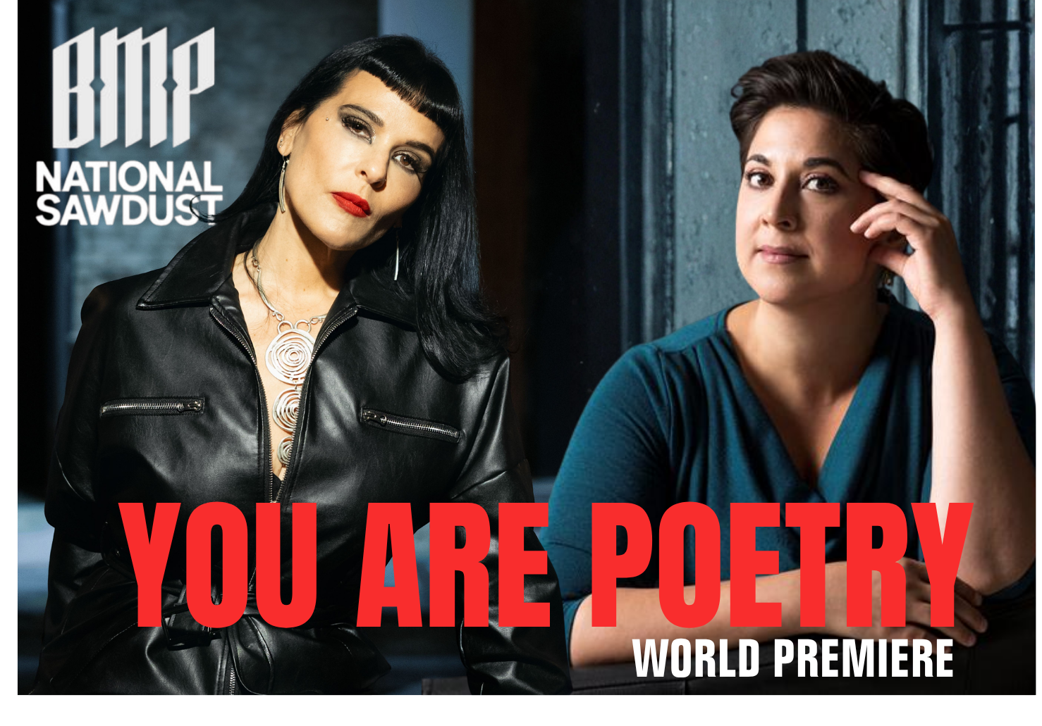 Sankaram: You are poetry (Workshop)