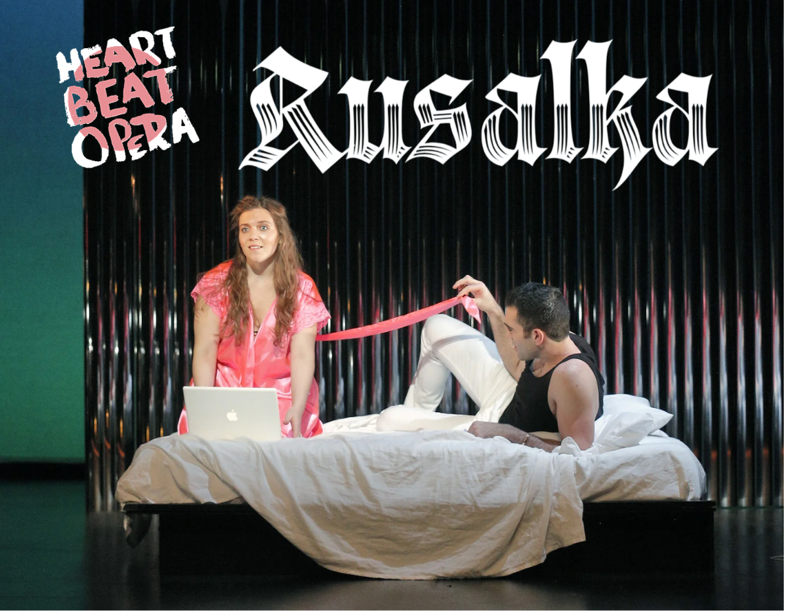 Dvorák: Rusalka