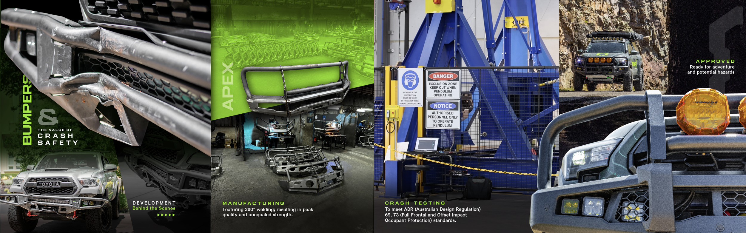 The Value of Bumper Crash Safety Carousel