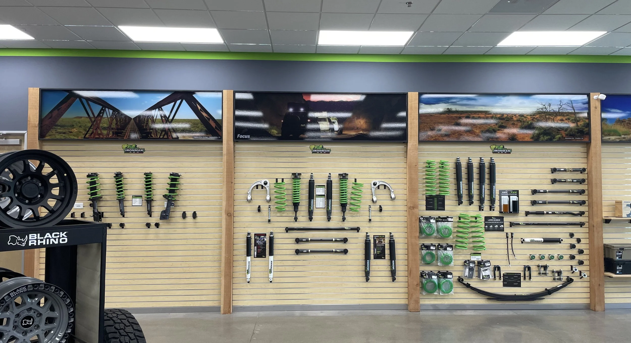 Previous IM4X4 Displays