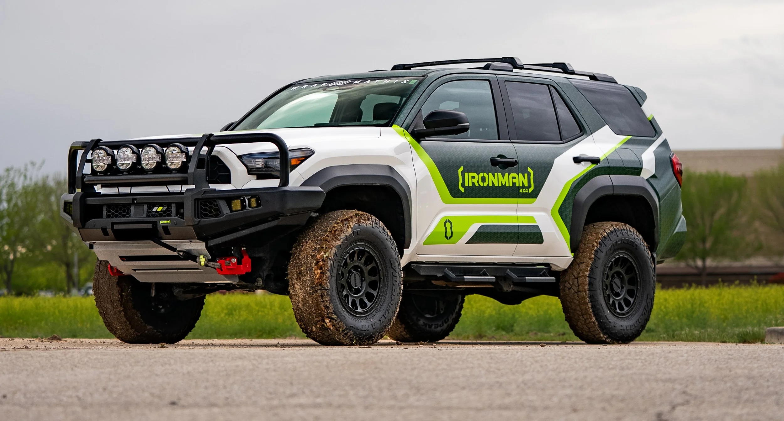 Vehicle Wraps