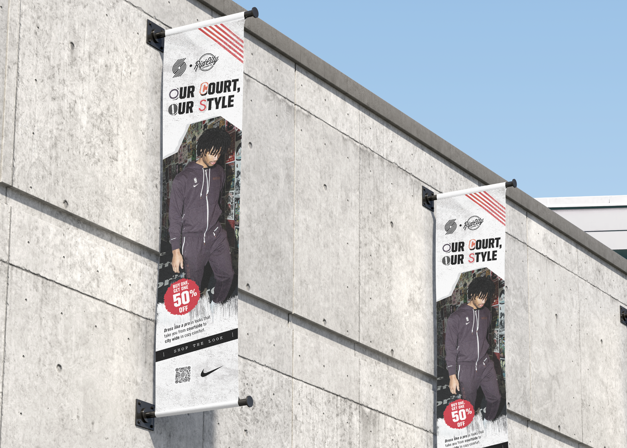 Exterior Signage