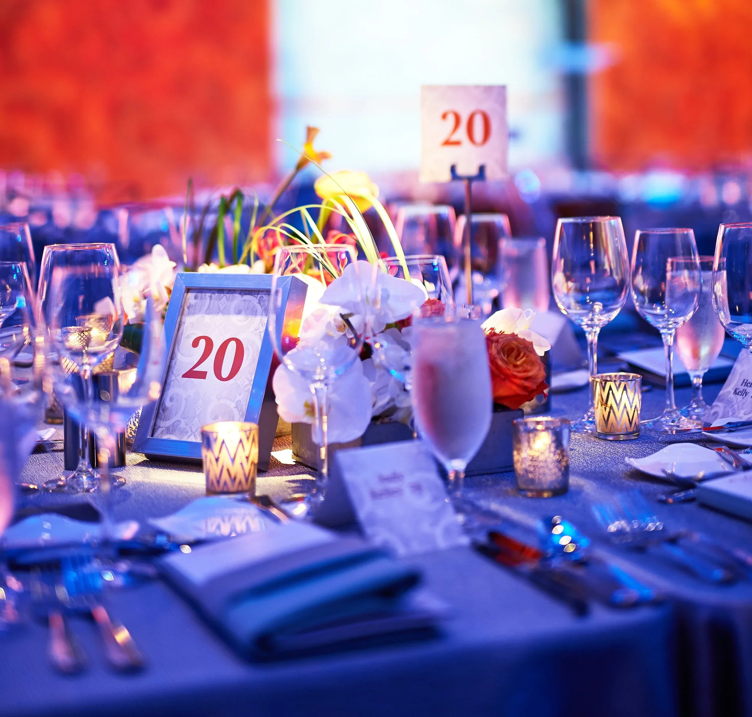   Invitation and collateral for 2018 President’s Dinner at Oregon State University.  