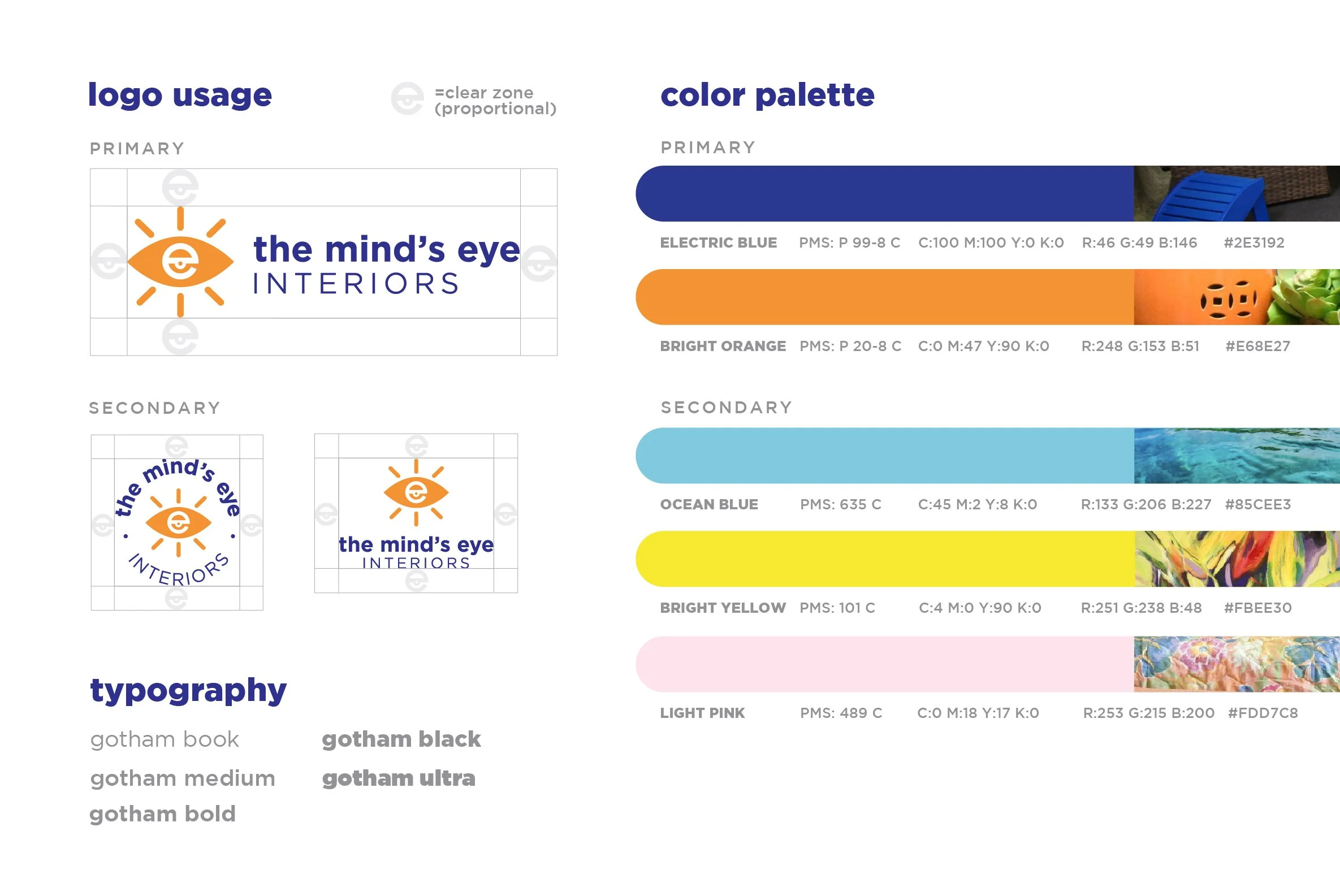 Brand Style Guide Overview