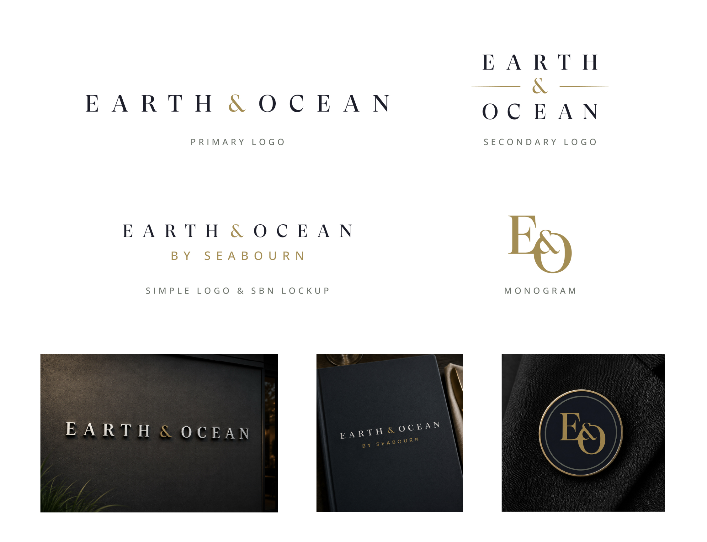   Branding proposal for a Seabourn culinary experience  