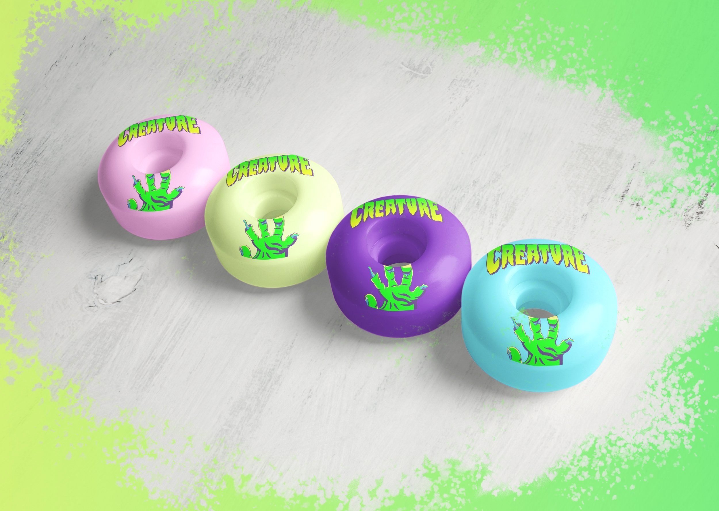 Alex Burch Skateboarding Samples