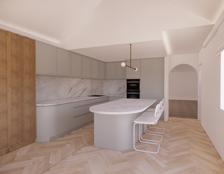 Cremone residence - coming soon