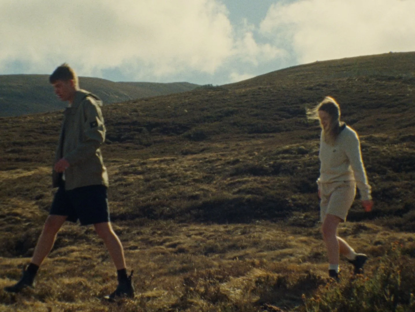 LYLE & SCOTT - 'JOURNEY INTO THE UNKNOWN'