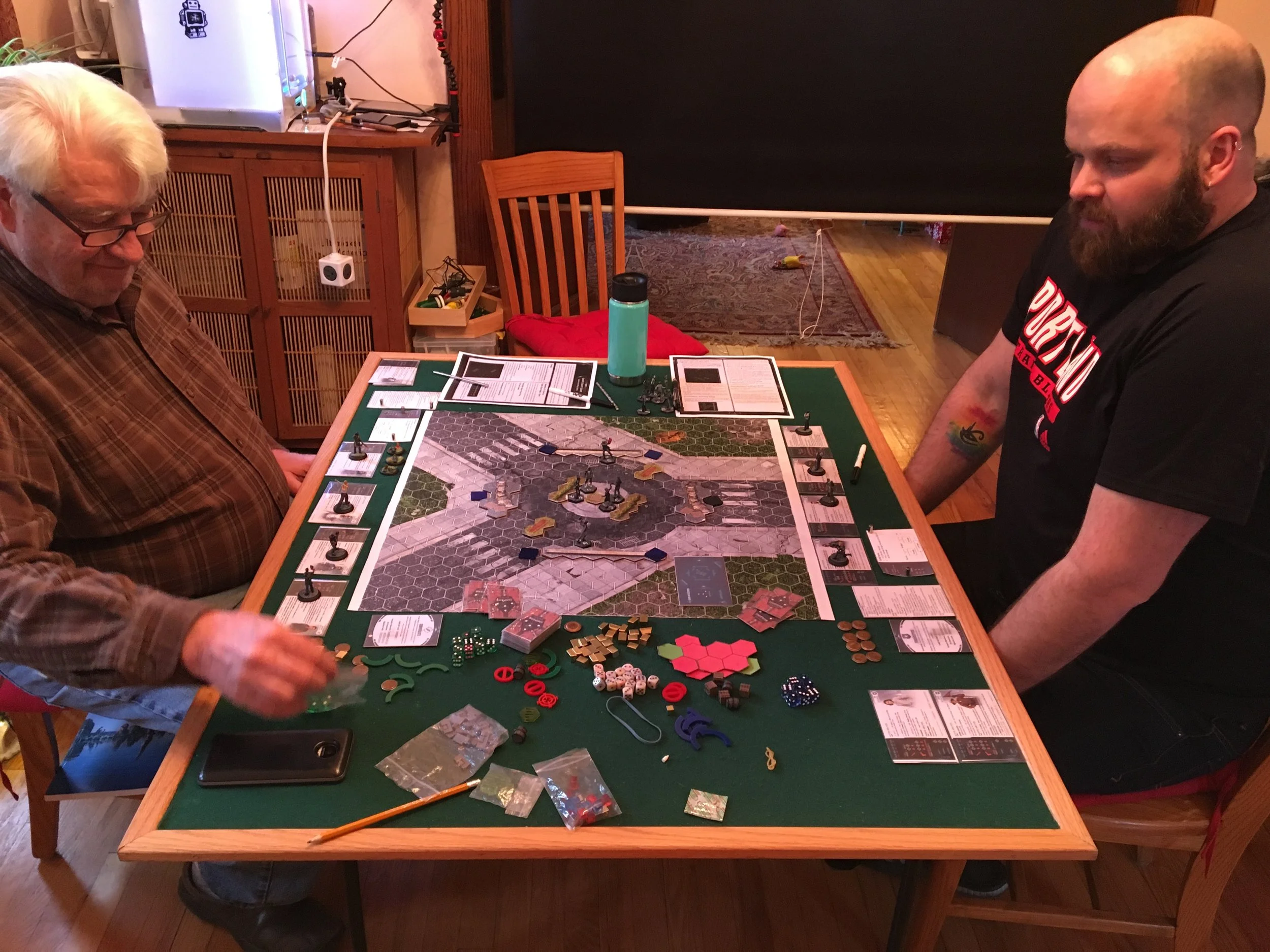 Thank You Playtesters!