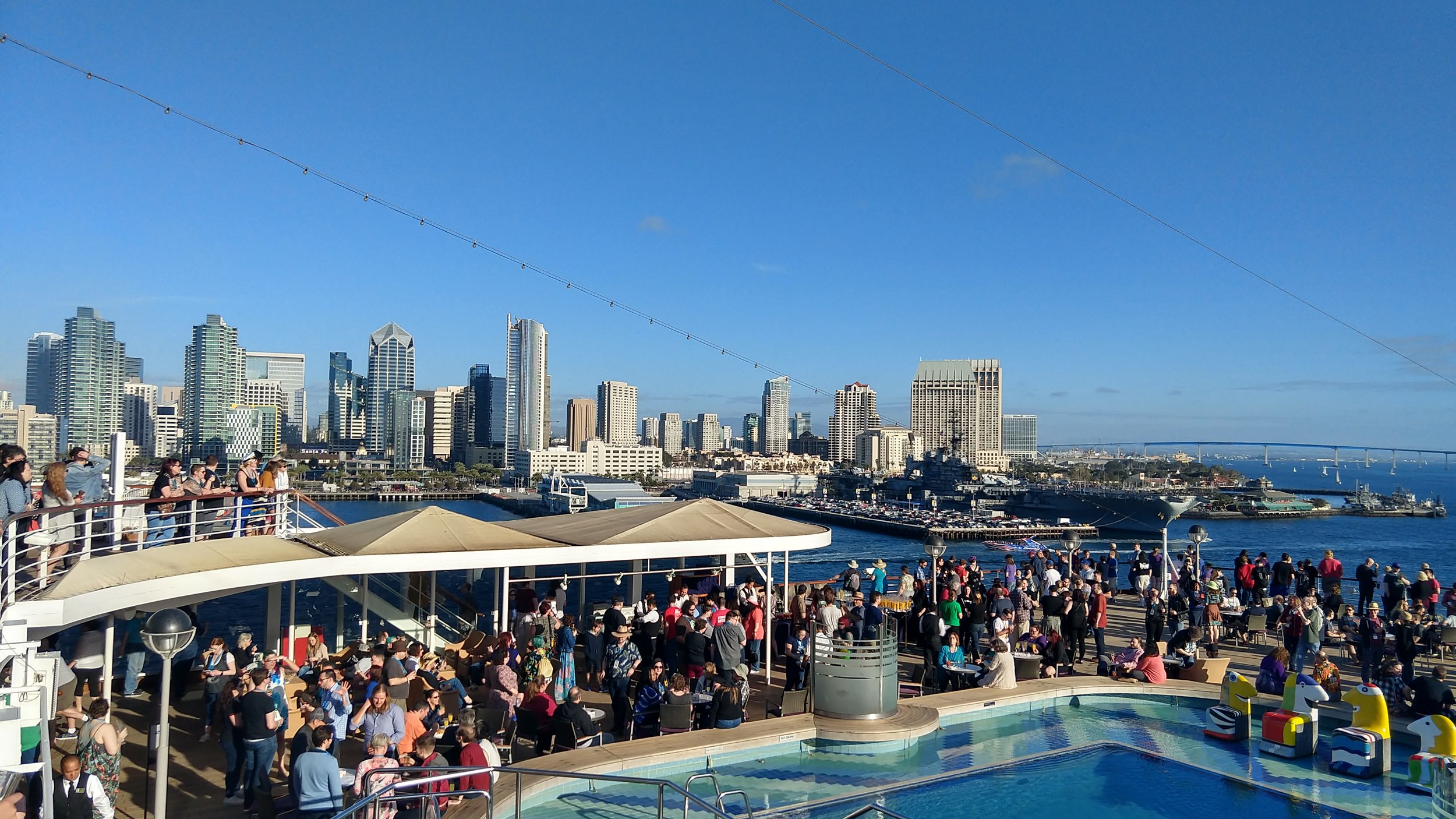 Farewell San Diego 2018!